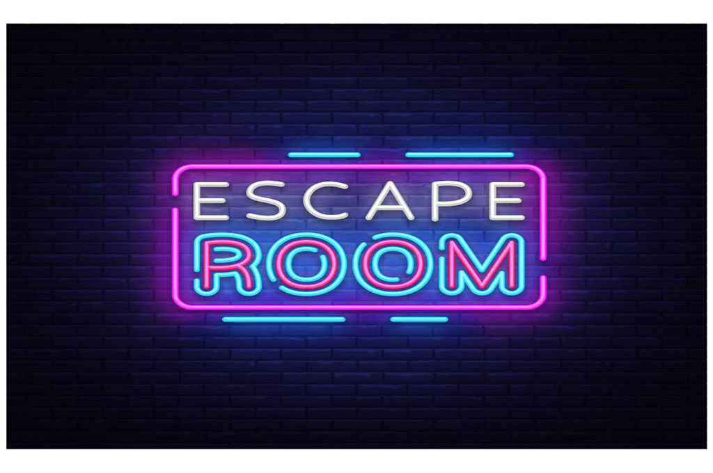 Try Your Luck With a Virtual Escape Room